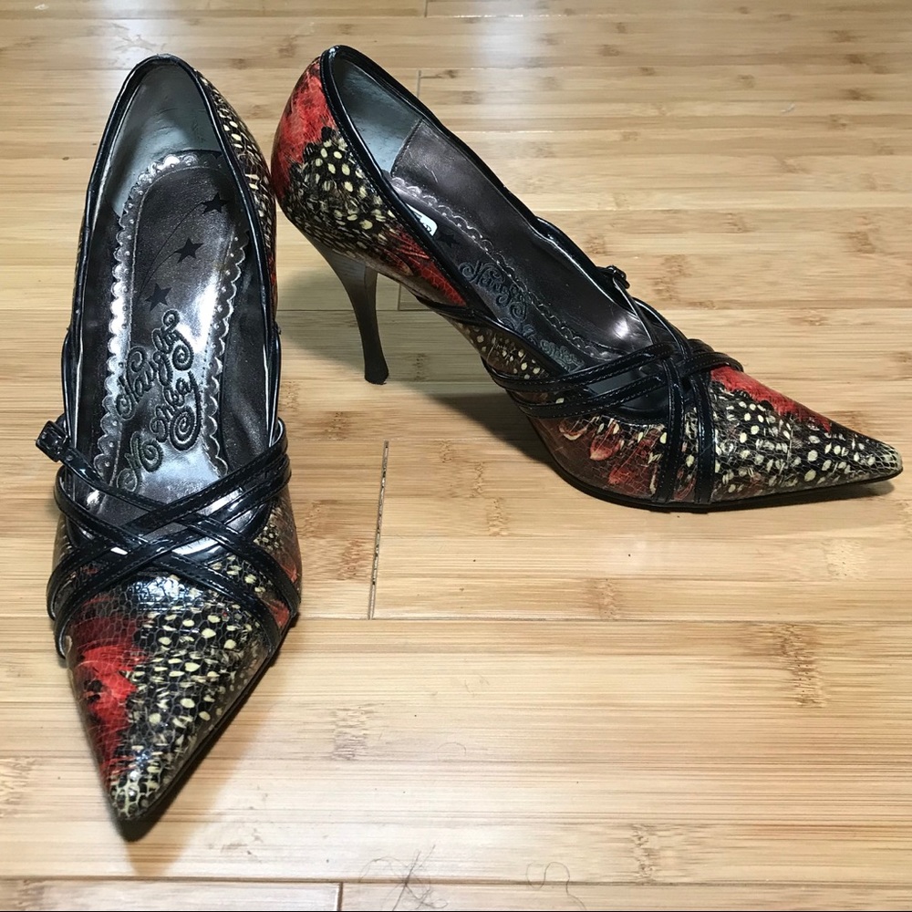 NAUGHTY MONKEY Heels